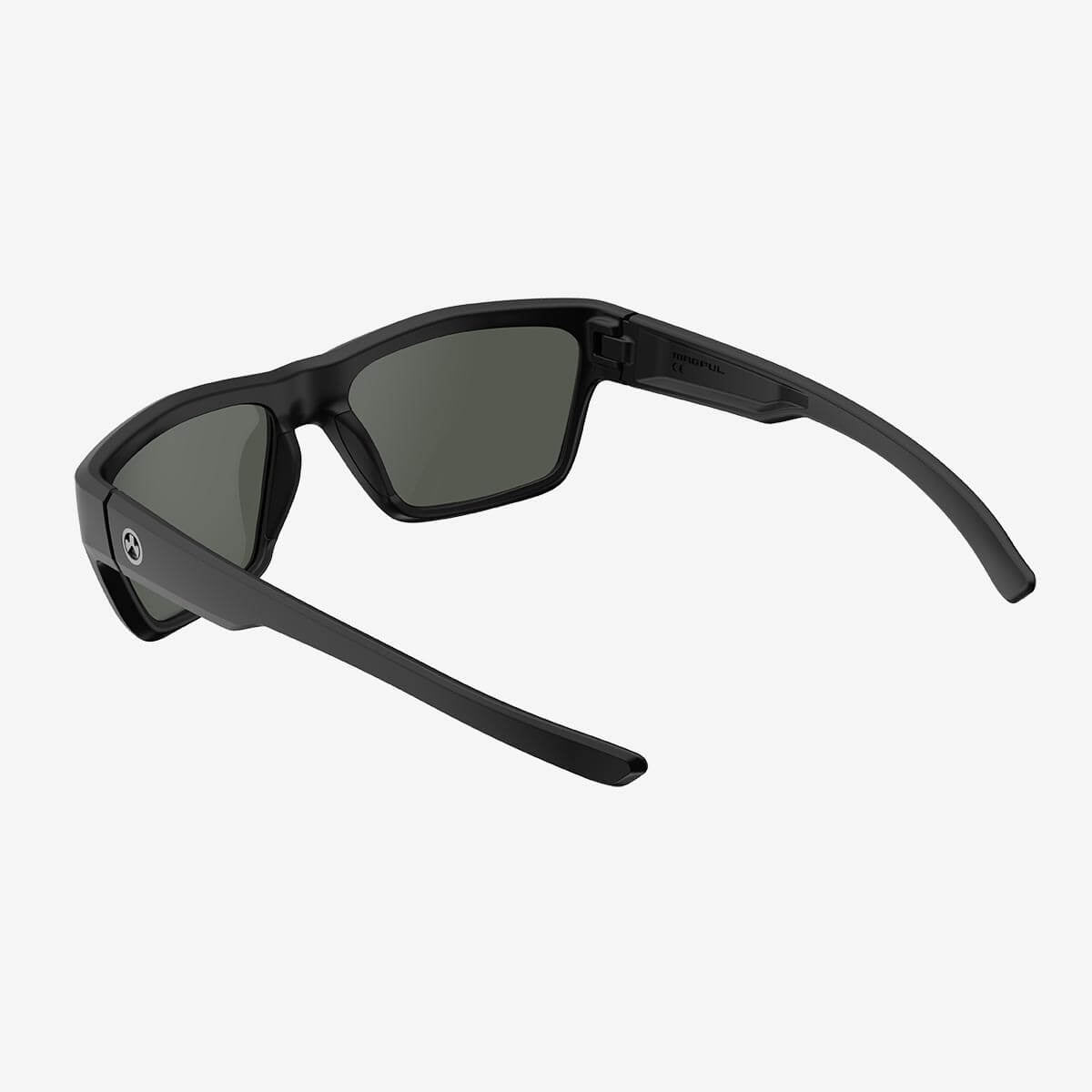 Magpul Industries Pivot Eyewear Polarized Black Gray/Green MAG1128-1-001-1900 - California Shooting Supplies