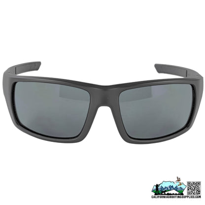 Magpul Industries Apex Eyewear Black Frame Gray Lens MAG1130-0-001-1100 - California Shooting Supplies