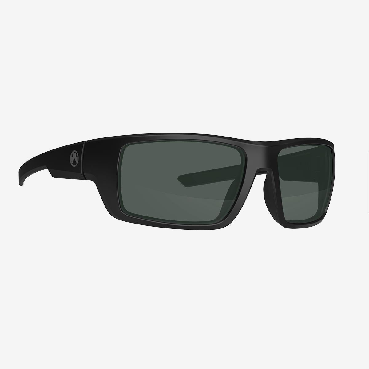 Magpul Industries Apex Eyewear Black Frame Gray Lens MAG1130-0-001-1100 - California Shooting Supplies