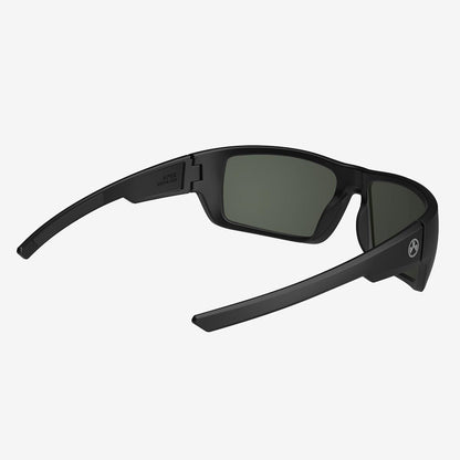 Magpul Industries Apex Eyewear Black Frame Gray Lens MAG1130-0-001-1100 - California Shooting Supplies