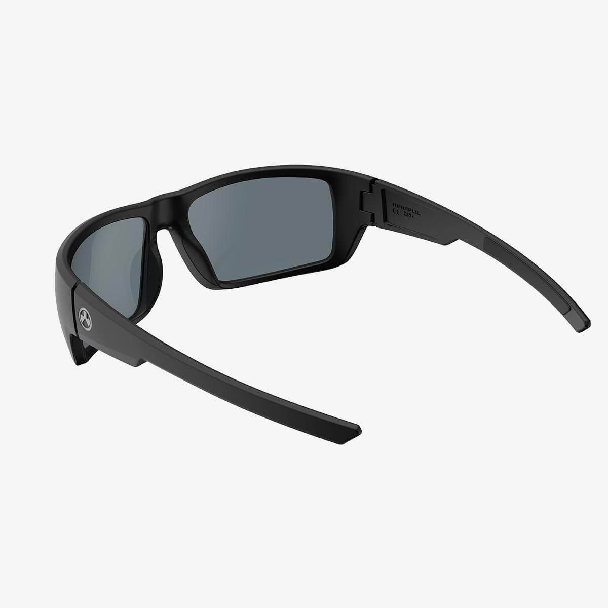 Magpul Industries Apex Eyewear Polarized Black Gray Red MAG1130-1-001-1140 - California Shooting Supplies