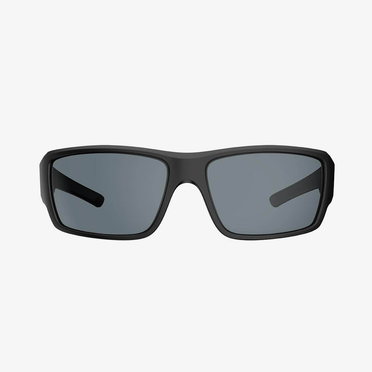 Magpul Industries Ascent Eyewear, Black Frame, Gray Lens MAG1132-0-001-1100 - California Shooting Supplies