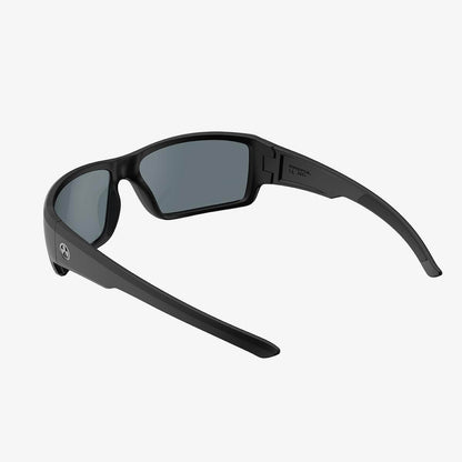 Magpul Industries Ascent Eyewear, Black Frame, Gray Lens MAG1132-0-001-1100 - California Shooting Supplies