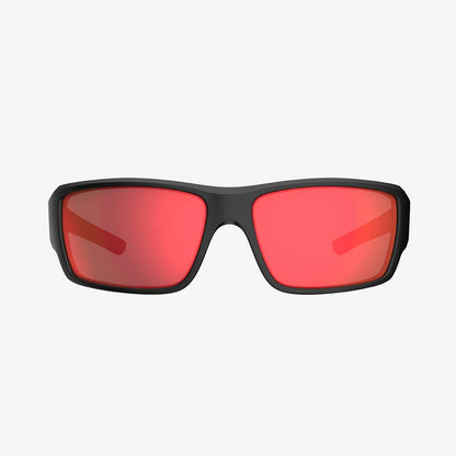 Magpul Industries Ascent Eyewear Polarized Black Gray Red MAG1132-1-001-1140 - California Shooting Supplies