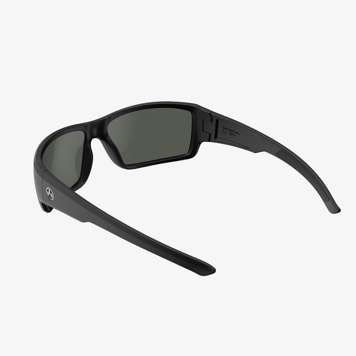 Magpul Industries Ascent Eyewear Polarized Black Gray Green MAG1132-1-001-1900 - California Shooting Supplies