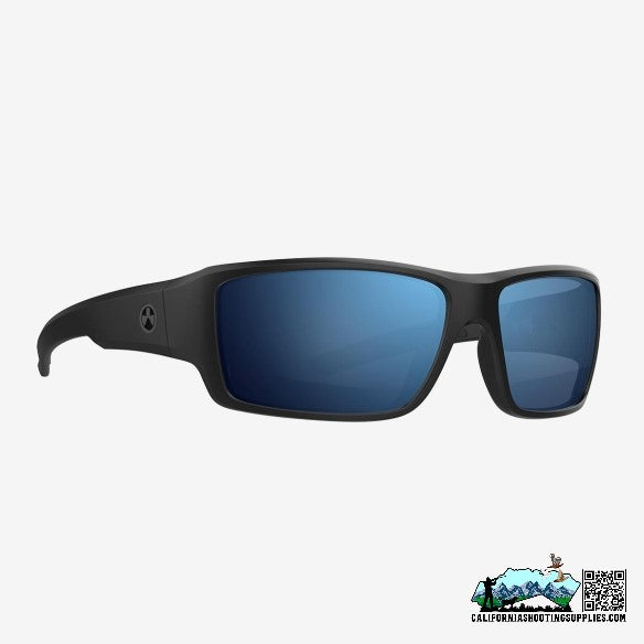 Magpul Industries Ascent Eyewear Polarized Black Bronze Blue MAG1132-1-001-2020 - California Shooting Supplies