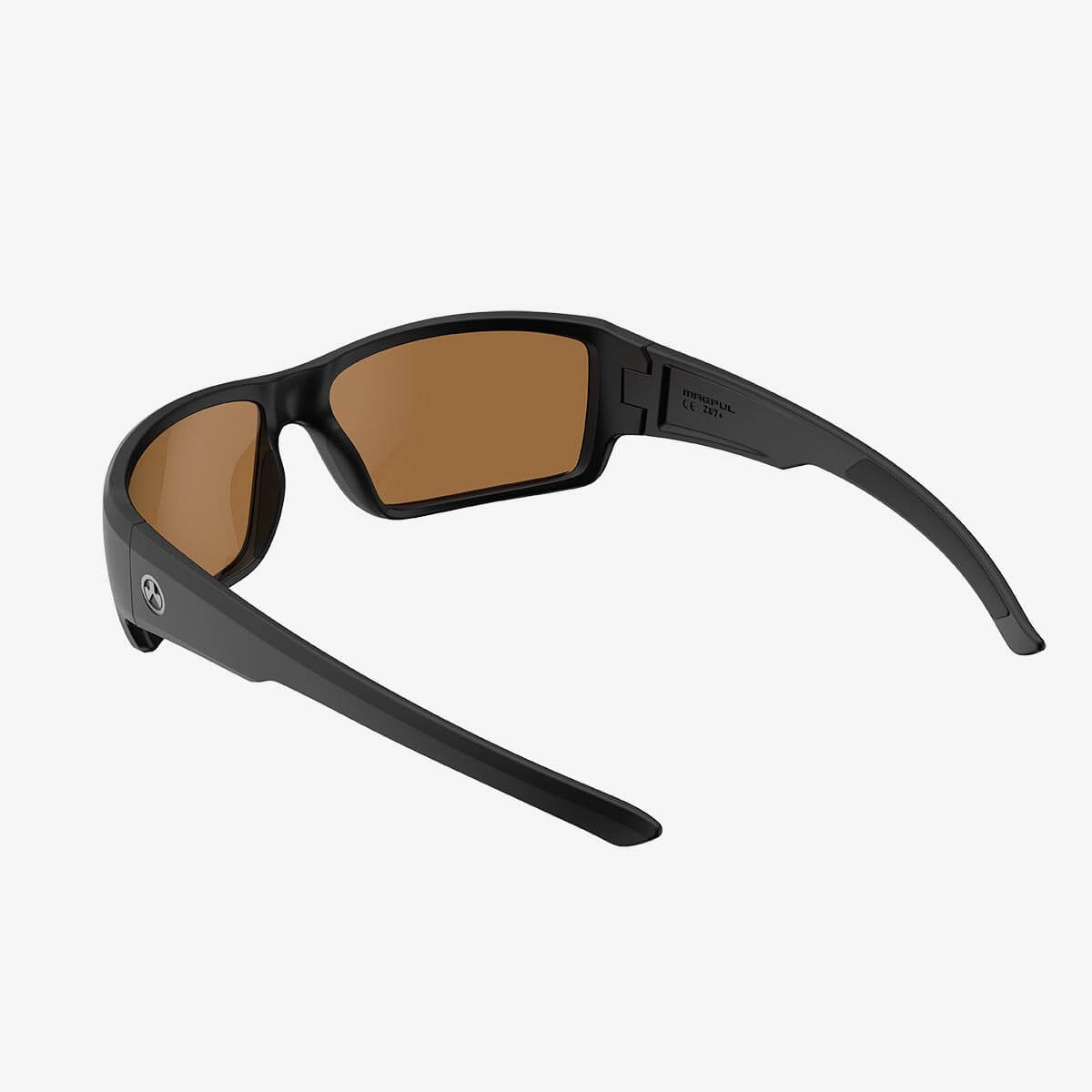 Magpul Industries Ascent Eyewear Polarized Black Bronze Blue MAG1132-1-001-2020 - California Shooting Supplies