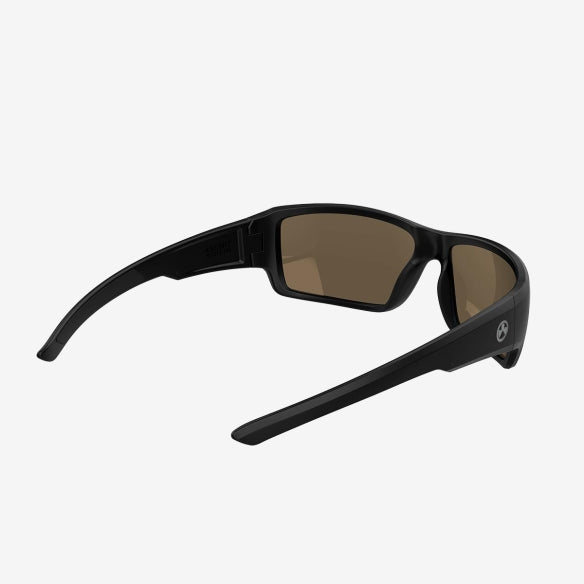 Magpul Industries Ascent Eyewear Polarized Black Bronze Blue MAG1132-1-001-2020 - California Shooting Supplies