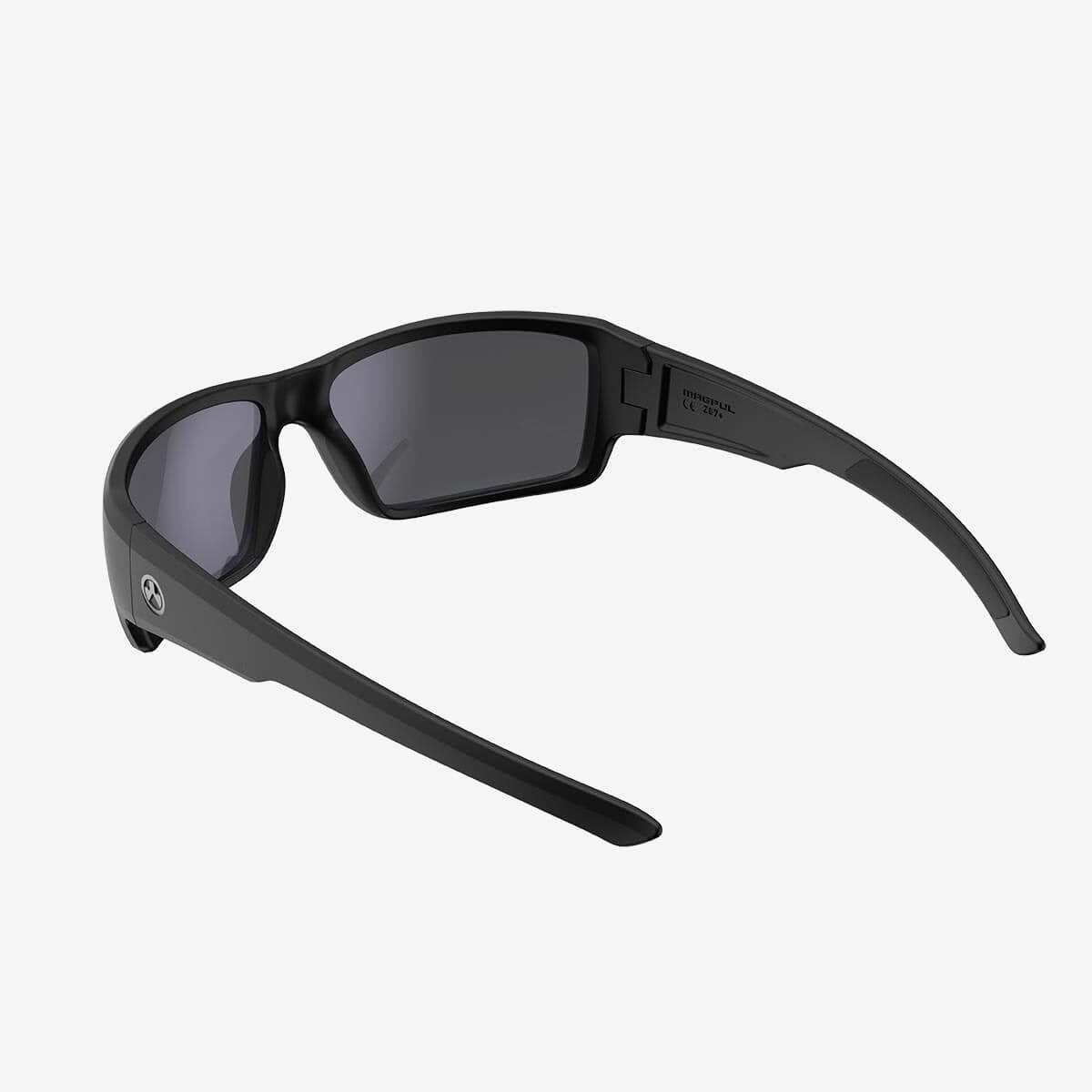 Magpul Industries Ascent Eyewear Polarized Black Violet Green MAG1132-1-001-4050 - California Shooting Supplies