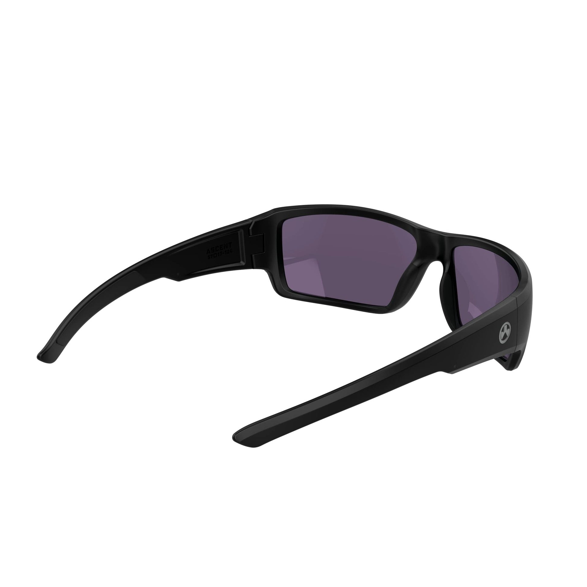 Magpul Industries Ascent Eyewear Polarized Black Violet Green MAG1132-1-001-4050 - California Shooting Supplies