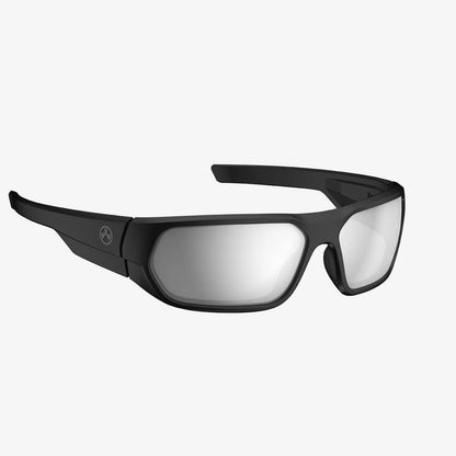 Magpul Industries Radius Eyewear Black Frame Gray Lens MAG1145-0-001-1100 - Magpul Industries - California Shooting Supplies