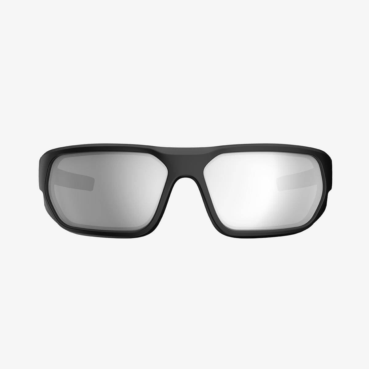 Magpul Industries Radius Eyewear Black Frame Gray Lens MAG1145-0-001-1100 - Magpul Industries - California Shooting Supplies