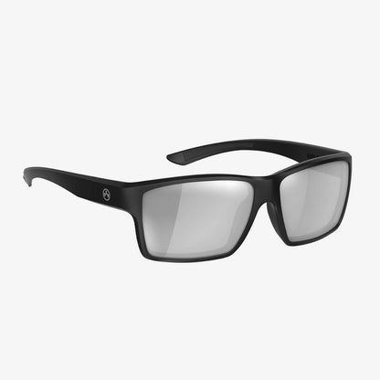 Magpul Industries Explorer Eyewear Polarized Black Gray Silver MAG11471-001-1110 - California Shooting Supplies