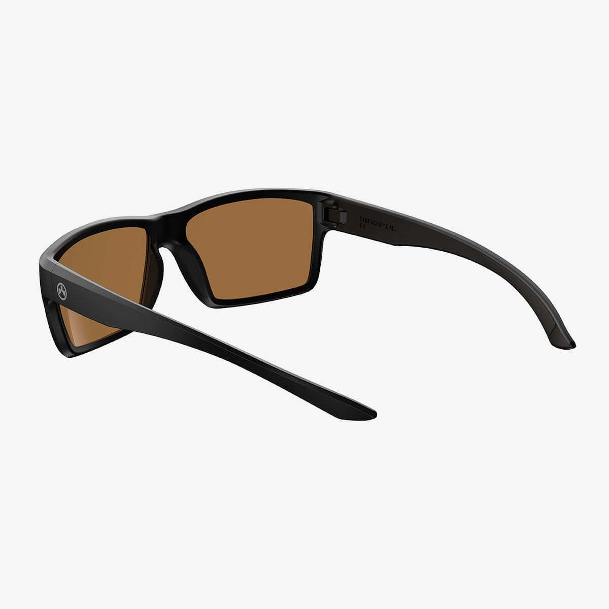 Magpul Industries Explorer Eyewear Polarized Black Bronze Blue MAG11471-001-2020 - California Shooting Supplies