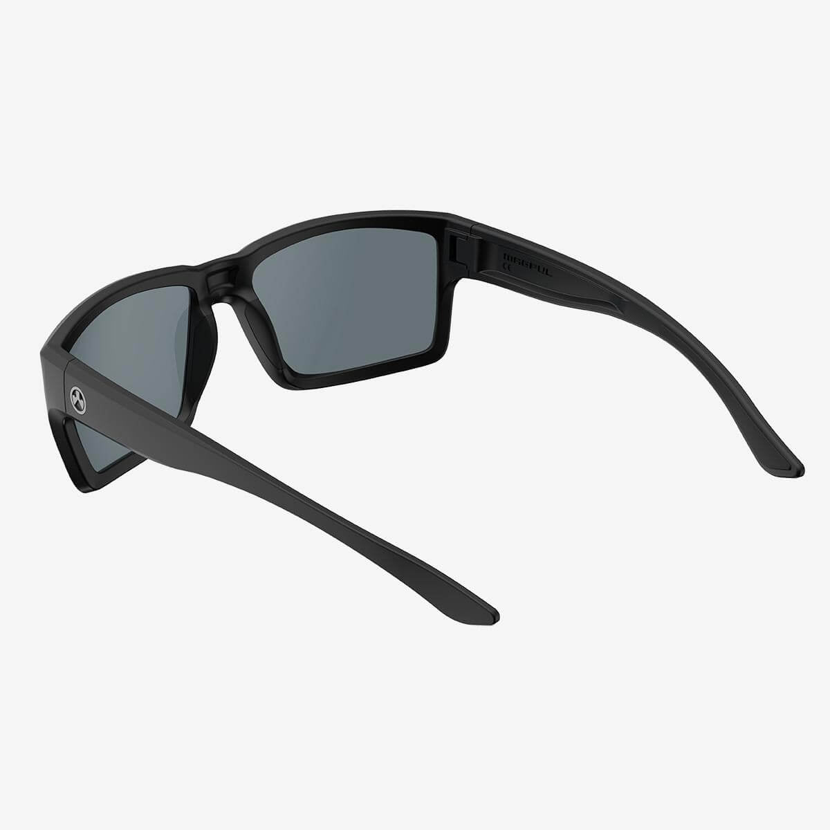 Magpul Industries Explorer XL Eyewear Black Gray Lens MAG1148-0-001-1100 - California Shooting Supplies