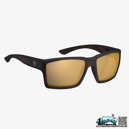 Magpul Industries Explorer XL Eyewear Polarized Tortoise Bronze MAG11481204-2030 - California Shooting Supplies