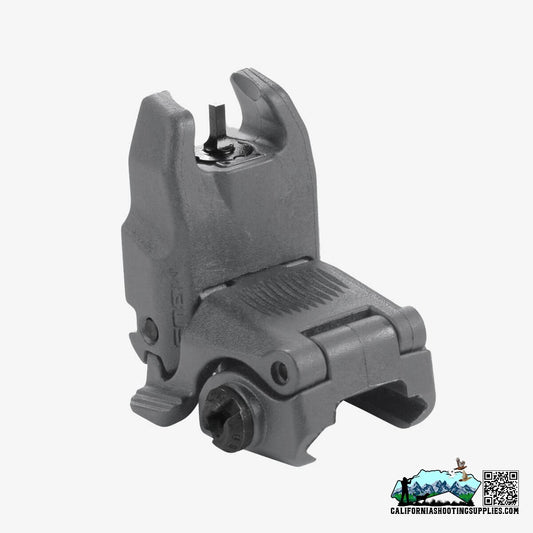 Magpul Industries MBUS BackUp Front Sight G2 Fits Picatinny Gray MAG247-GRY - California Shooting Supplies