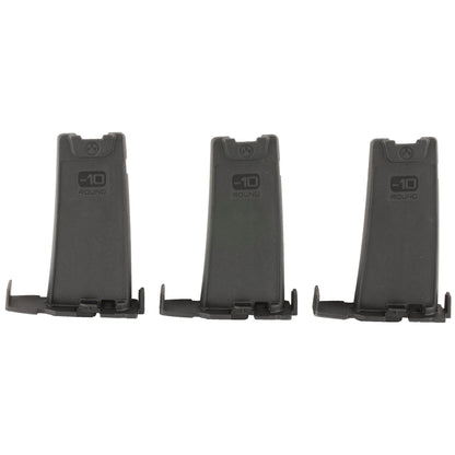 Magpul Industries Minus 10 Round Limiter Fits 223/556 PMAG AR/M4 3-Pk MAG286-BLK - California Shooting Supplies