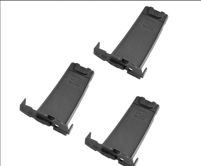 Magpul Industries Minus 10 Round Limiter Fits 223/556 PMAG AR/M4 3-Pk MAG286-BLK - California Shooting Supplies