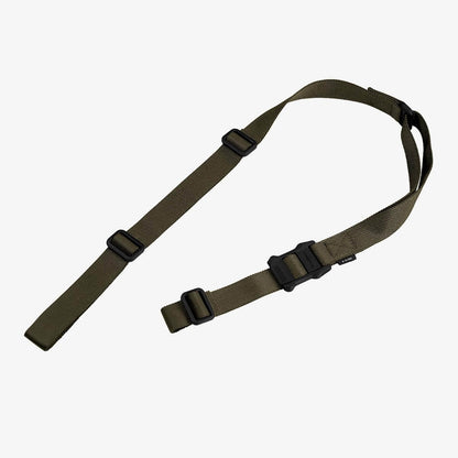 Magpul Industries MS1 Sling 1 or 2 Point Sling Ranger Green MAG513-RGR - California Shooting Supplies