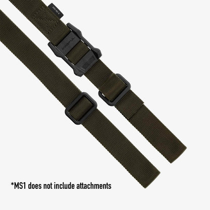 Magpul Industries MS1 Sling 1 or 2 Point Sling Ranger Green MAG513-RGR