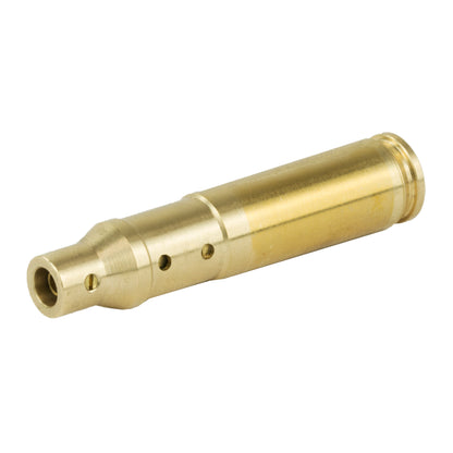 NCSTAR 223REM Laser Cartridge Bore Sighter Brass Finish TLZ223