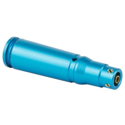 NCSTAR 7.62x39 Laser Cartridge Bore Sighter Blue Finish TLZ762 - California Shooting Supplies