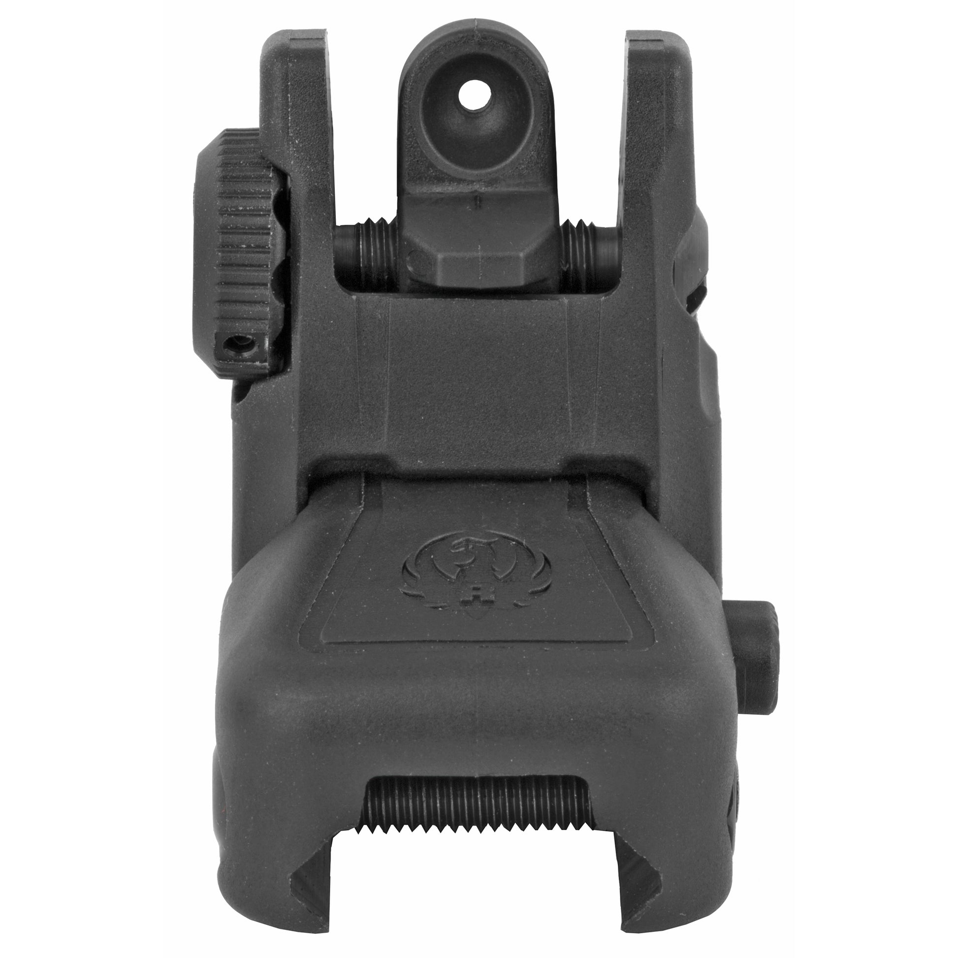 Ruger Rapid Deploy Rear Sight Back up Sight Fits Picatinny Black Polymer 90415 - California Shooting Supplies