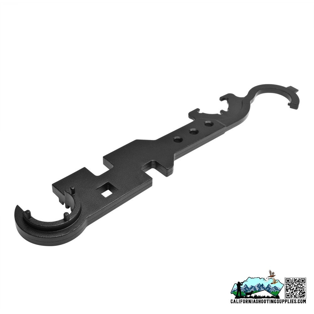 NCSTAR Armorers Wrench Gen 1 For AR15 Black TARW