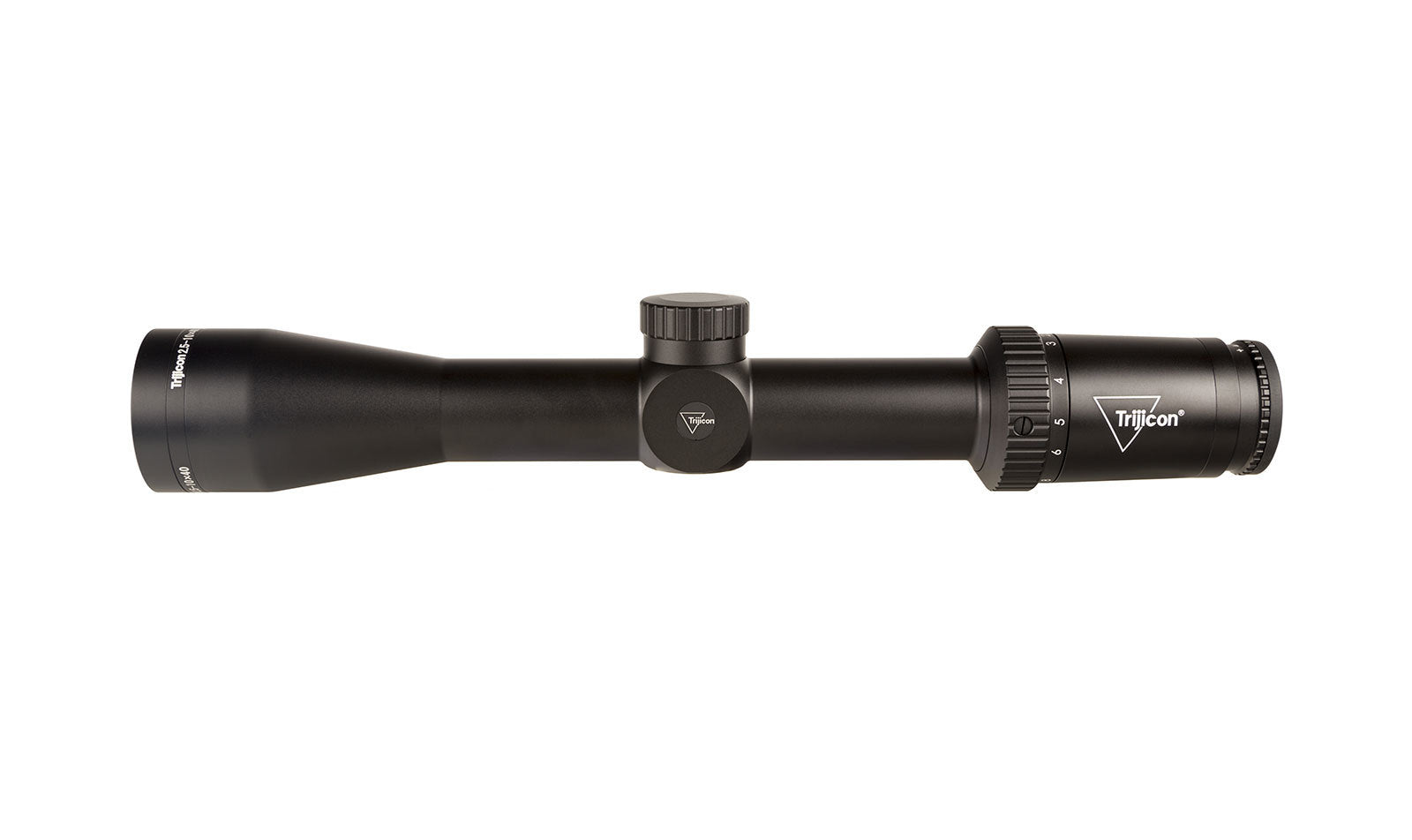 Trijicon Huron 2.5-10x40mm Scope BDC Hunter Holds Black HR1040-C-2700002 - California Shooting Supplies