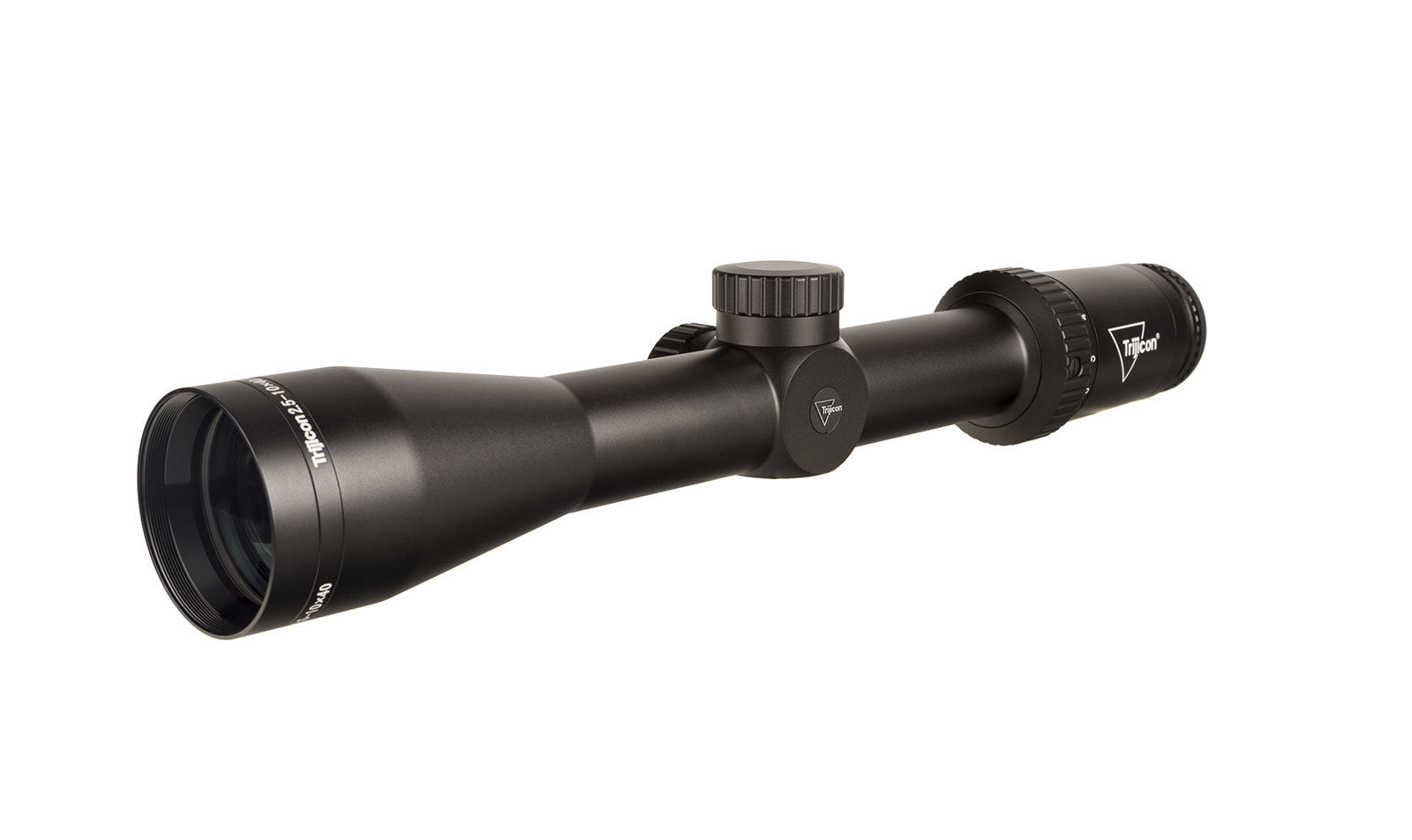 Trijicon Huron 2.5-10x40mm Scope BDC Hunter Holds Black HR1040-C-2700002 - California Shooting Supplies