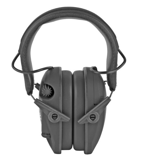 Walker's Razor Freedom Slim Hi-Def Electronic Earmuff 2A Logo GWP-RSEMFS-2A - California Shooting Supplies