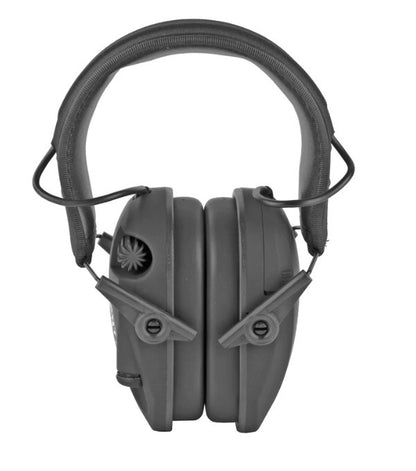 Walker's Razor Freedom Slim Hi-Def Electronic Earmuff 2A Logo GWP-RSEMFS-2A - California Shooting Supplies