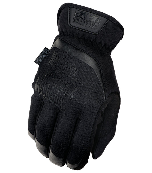 Mechanix Wear Gloves XLarge Covert 0.6mm Fastfit FFTAB-55-011 - California Shooting Supplies