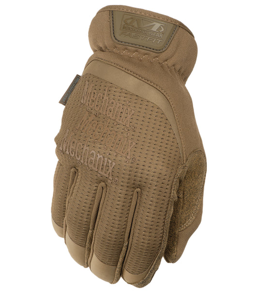 Mechanix Wear Gloves Medium Coyote Brown 0.6mm Fastfit FFTAB-72-009 - California Shooting Supplies