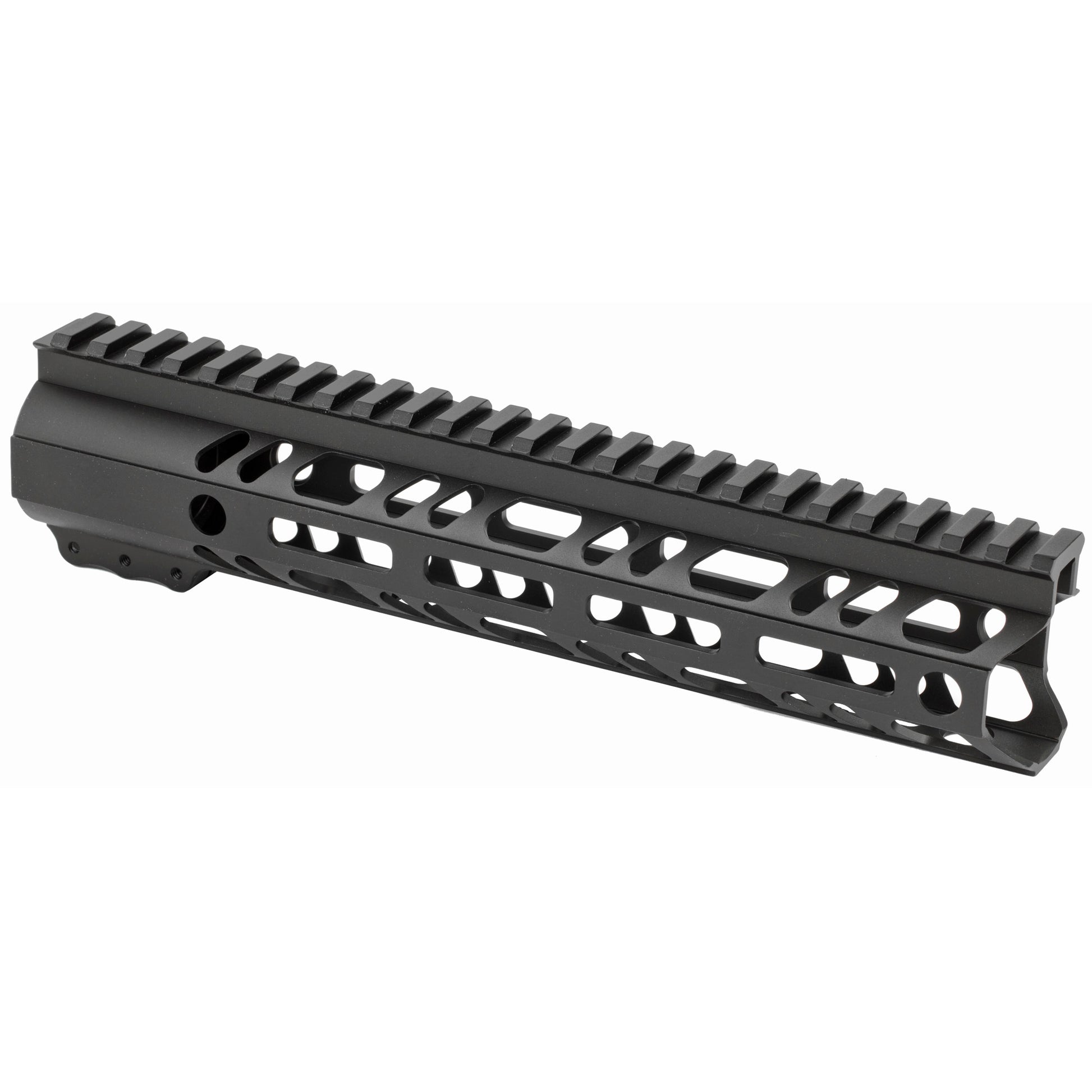 2A Armament Builder Series 10" Handguard M-LOK Fits AR15 Black 2A-BSHG-10 - California Shooting Supplies