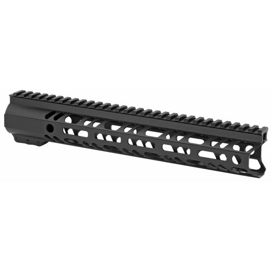 2A Armament Builder Series 12" Handguard M-LOK Fits AR15 Black 2A-BSHG-12 - California Shooting Supplies