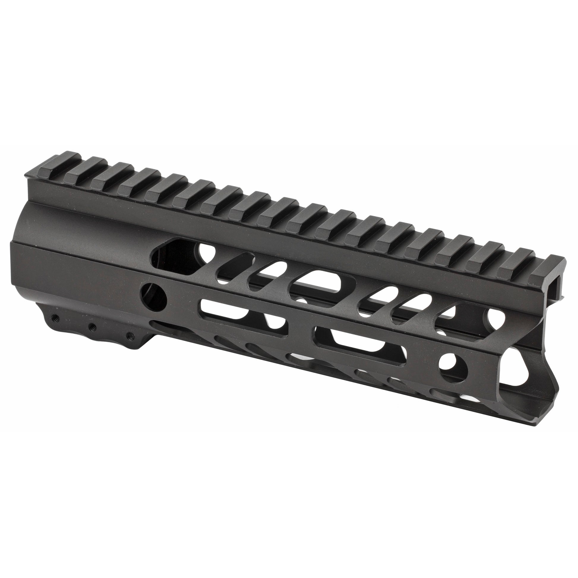 2A Armament Builder Series 7" Handguard M-LOK Fits AR15 Black 2A-BSHG-7 - California Shooting Supplies