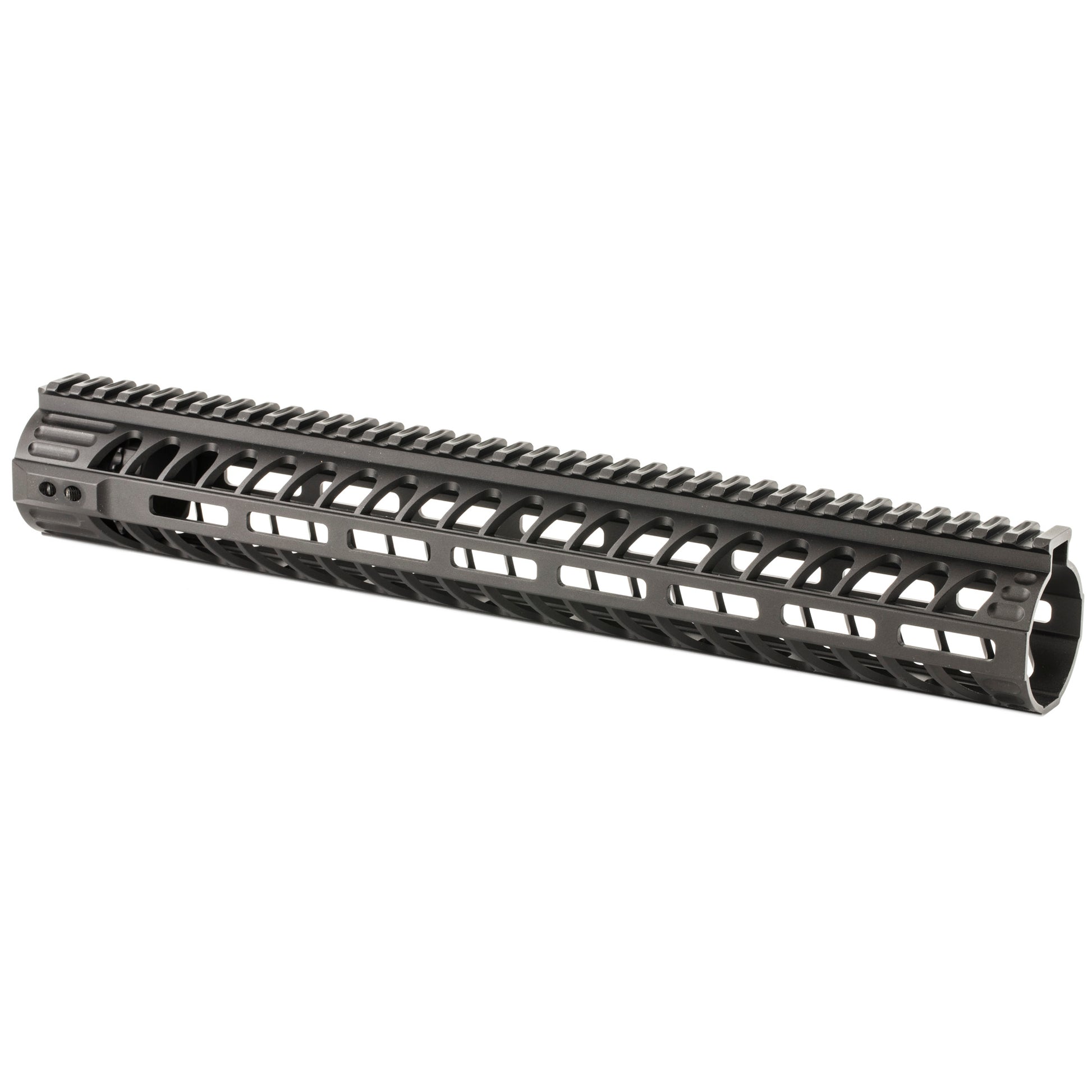 2A Armament 15 Handguard 308WIN DPMS Threads 1 7/16-16 Anodized Black 2A-XRSC-15 - California Shooting Supplies