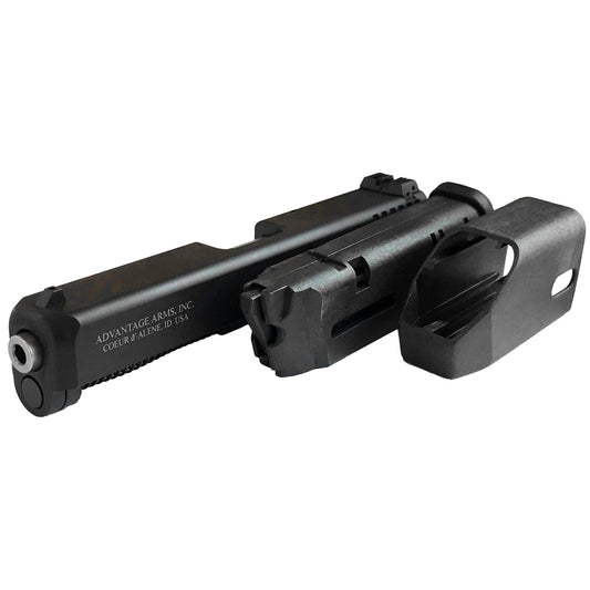Advantage Arms Conversion Kit 22LR Fits Glock 17/22 G5 10Rd Magazine AAG17-22G4 - California Shooting Supplies