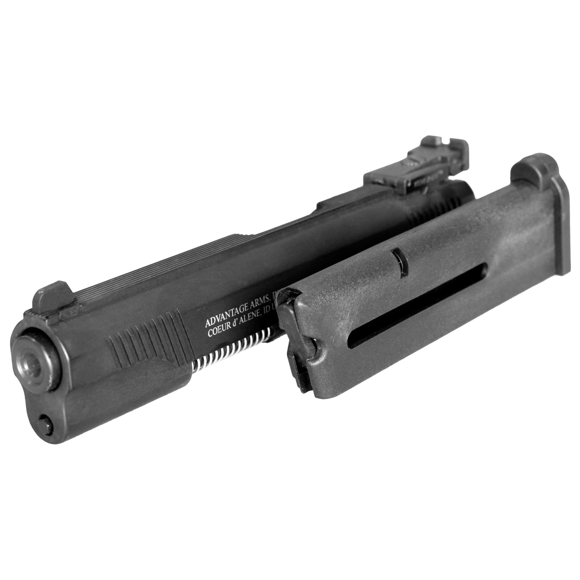 Advantage Arms Conversion Kit 22LR Fits 1911 Standard 1-10Rd Magazine AAC191122S - California Shooting Supplies