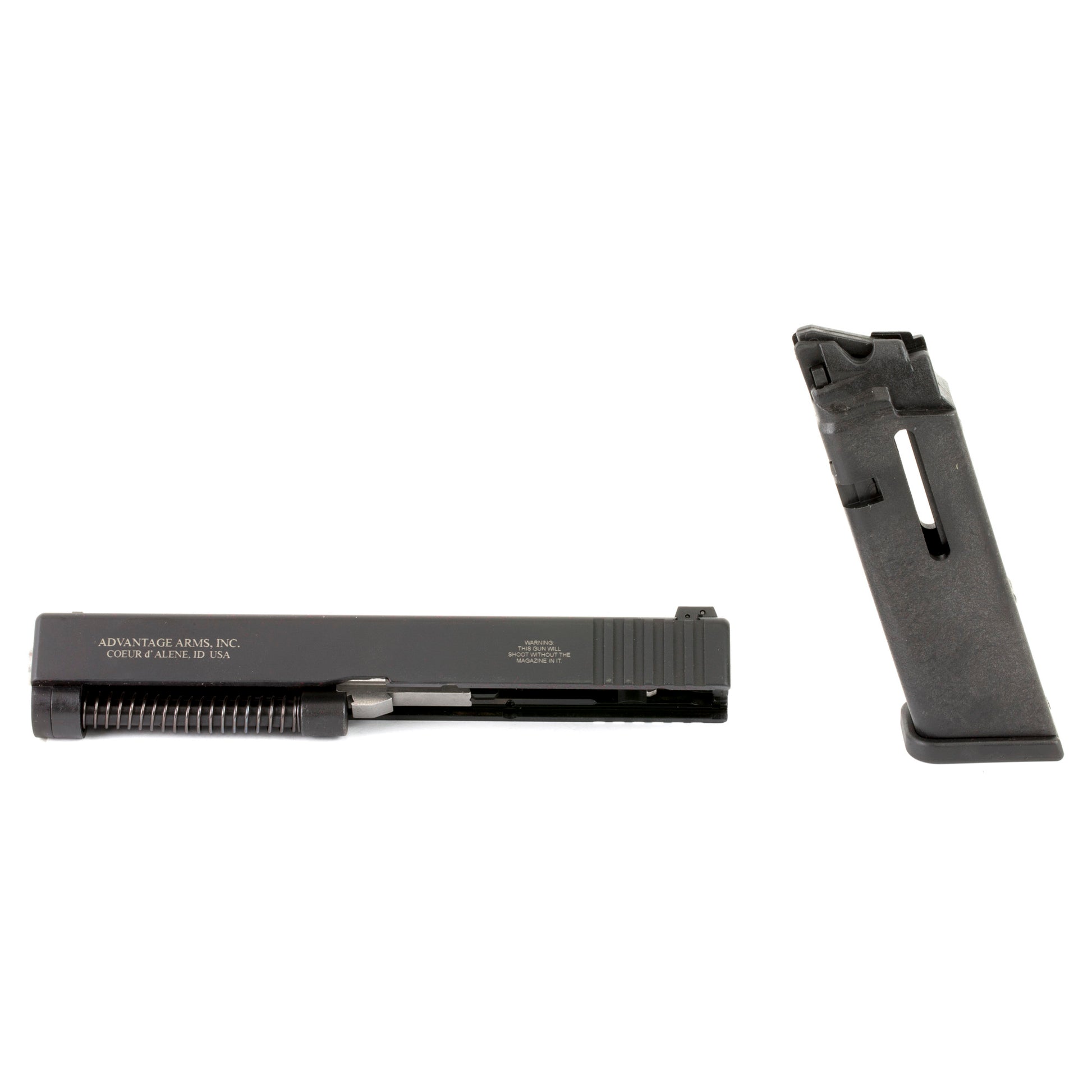 Advantage Arms Conversion Kit 22LR Fits Glock 20/21 G4 10Rd Magazine AAG20-21G4 - California Shooting Supplies