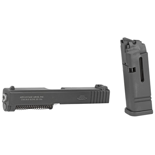 Advantage Arms Conversion Kit 22LR Fits Glock 19/23 G4 10Rd Magazine AAG19-23 G4 - California Shooting Supplies
