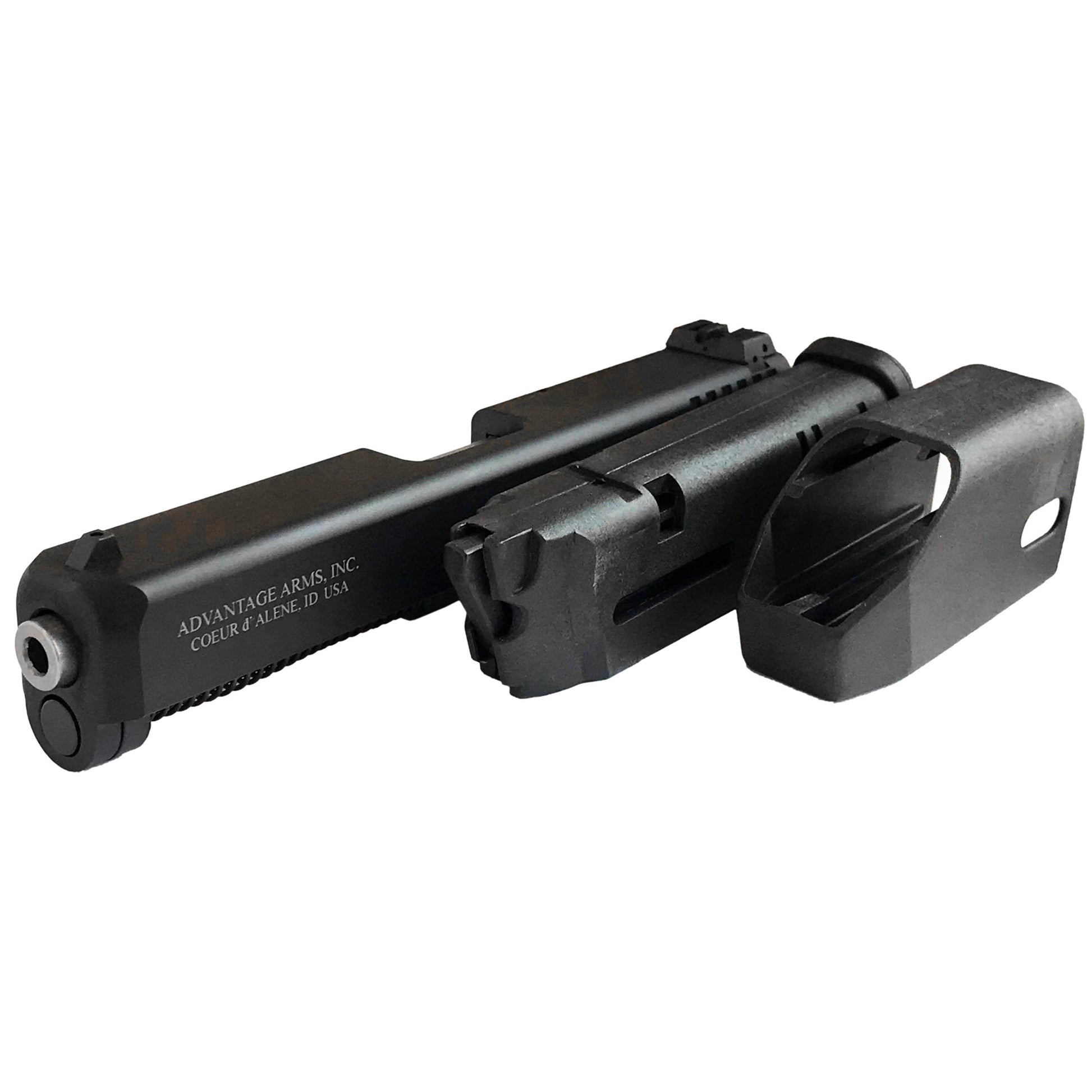 Advantage Arms Conversion Kit 22LR Fits Glock 19/22 G5 10Rd Magazine AAC19-23G5 - California Shooting Supplies
