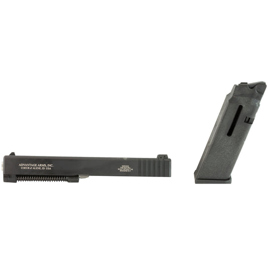 Advantage Arms Conversion Kit 22LR Fits Glock 20/21SF 10Rd Magazine AACLE20-21 - California Shooting Supplies