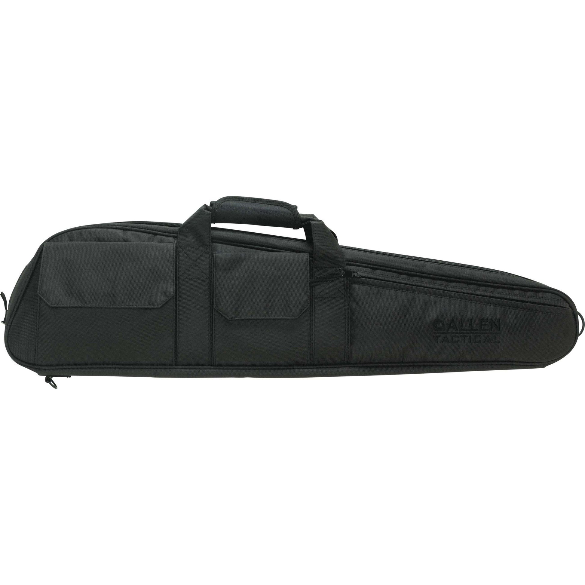 Allen Pistol Grip Single Shotgun Case 32" Black 10801 - California Shooting Supplies