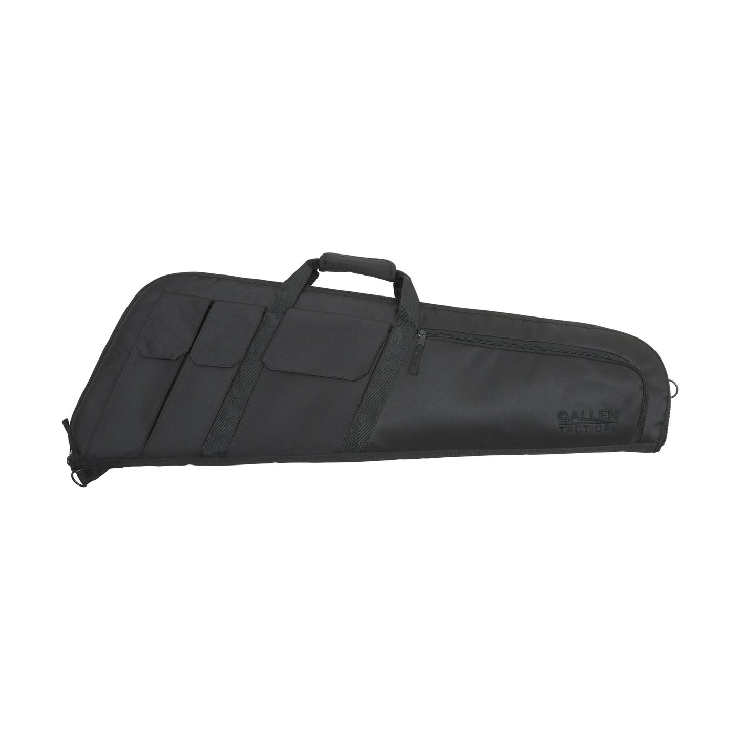 Allen Tac-Six Wedge Tactical Single Rifle Case 36" Endura Black 10902 - California Shooting Supplies