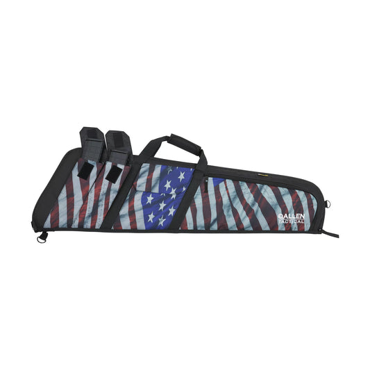 Allen Victory Wedge Tactical Single Rifle Case 41" American Flag Endura 10904 - California Shooting Supplies