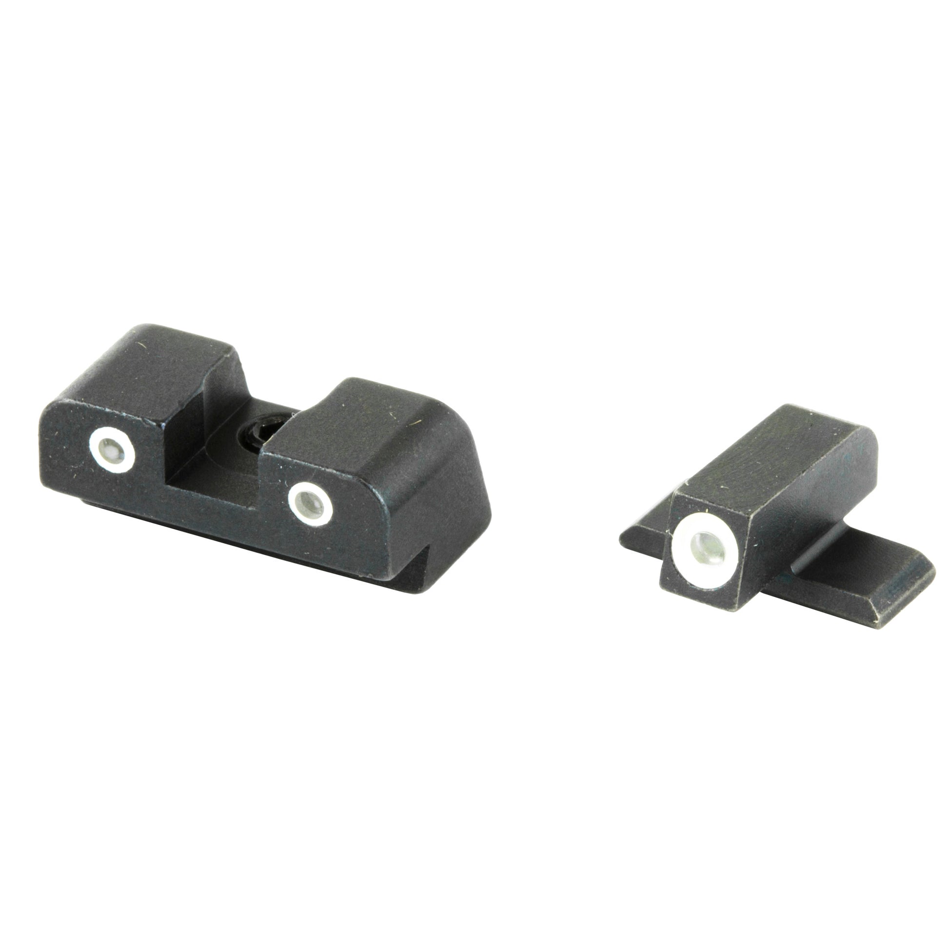 AmeriGlo Classic Series 3 Dot Sights for Springfield XD Green Sights XD-191 - California Shooting Supplies