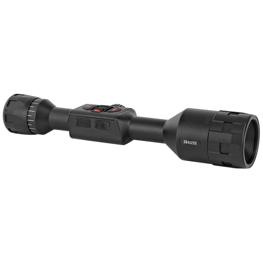ATN THOR 4 384 Thermal Rifle Scope 2-8x Red/Green/Blue/White/Black TIWST4382A - California Shooting Supplies